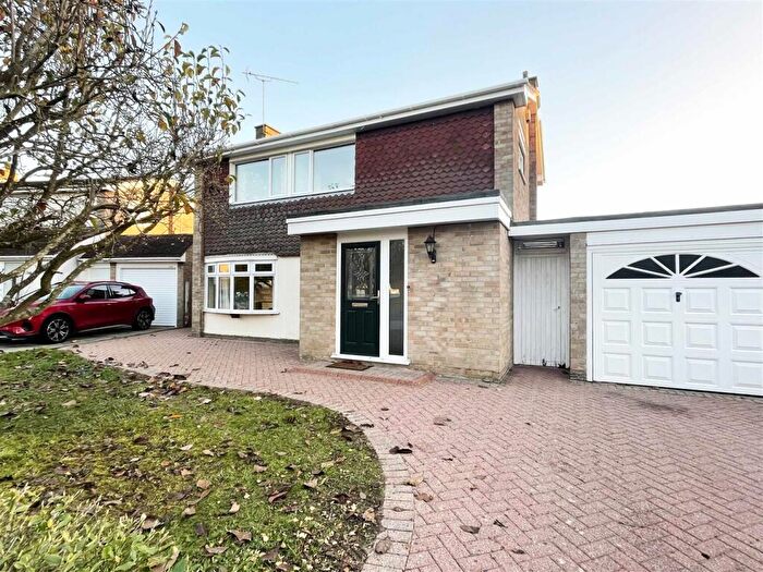3 Bedroom Detached House For Sale In Humber Road, Old Springfield, Chelmsford, CM1