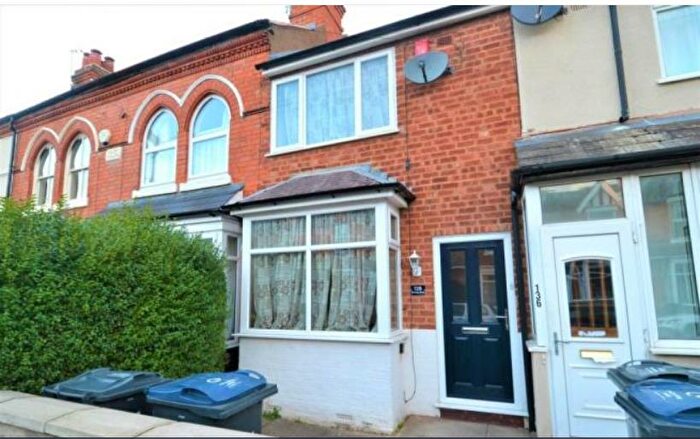 3 Bedroom House To Rent In Grange Road, Kings Heath, Birmingham, B14