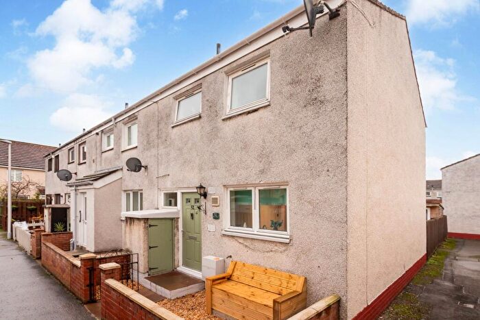 2 Bedroom End Of Terrace House For Sale In South Seton Park, Port Seton, Prestonpans, East Lothian, EH32