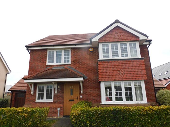 4 Bedroom Detached House To Rent In Mildenhall Road, Sherborne, Dorset, DT9