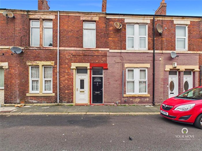 2 Bedroom Flat For Sale In Vine Street, Wallsend, Tyne And Wear, NE28