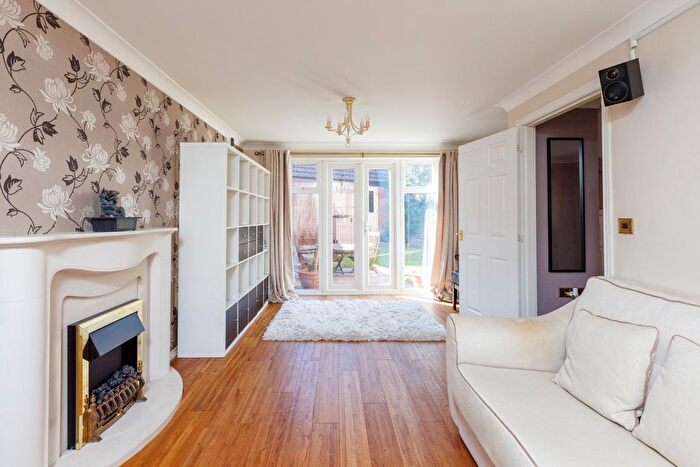 4 Bedroom Terraced House For Sale In Kings Drive, Stoke Gifford, BS34
