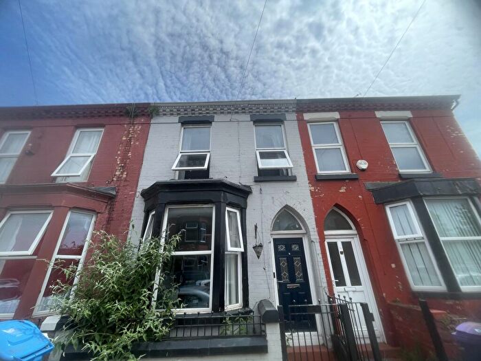3 Bedroom Terraced House To Rent In Southbank Road, L7