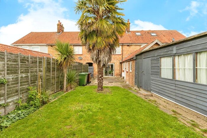 3 Bedroom Terraced House For Sale In Brandon Road, Watton, Norfolk, IP25