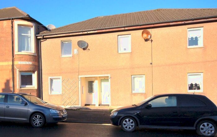 2 Bedroom Terraced House To Rent In Miller Street, Larkhall, Lanarkshire, ML9