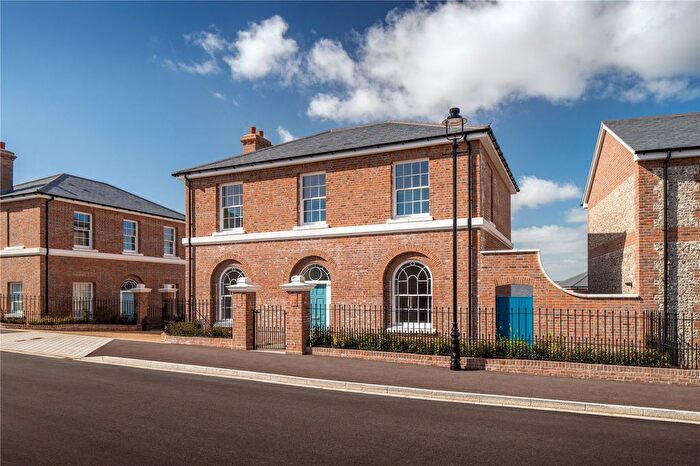 4 Bedroom Detached House For Sale In Peninsula View, Halstock Street, Poundbury, Dorchester, DT1