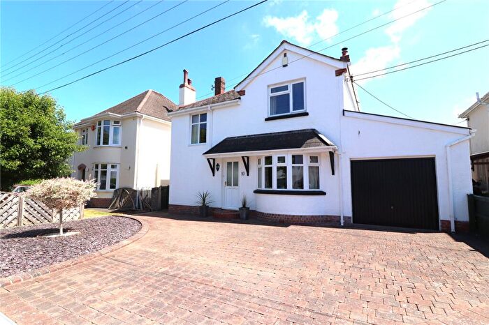 4 Bedroom Detached House For Sale In Burlington Grove, Newport, Barnstaple, Devon, EX32