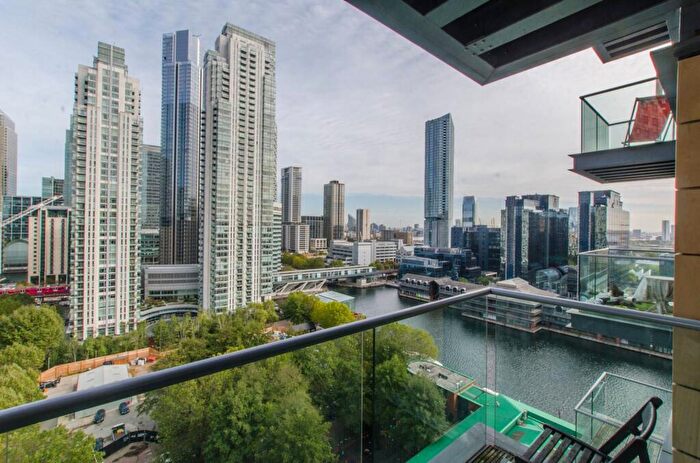 1 Bedroom Flat To Rent In Millharbour, Canary Wharf, London, E14