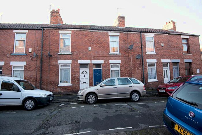 3 Bedroom Property To Rent In Amber Street, York, YO31