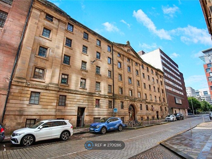 1 Bedroom Flat To Rent In James Watt Street, Glasgow, G2