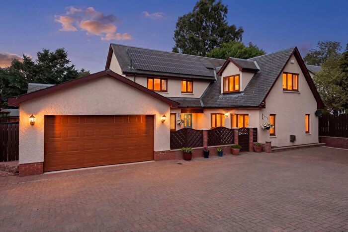 4 Bedroom Detached House For Sale In Viewbank View, Bonnyrigg, EH19