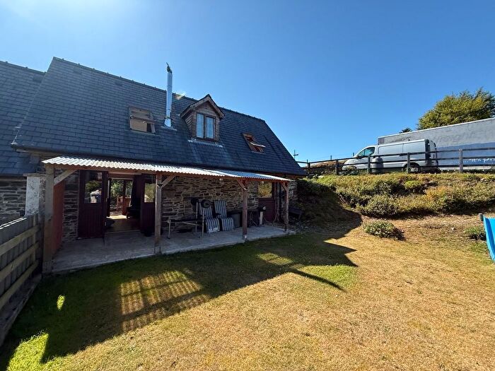 3 Bedroom Semi-Detached House For Sale In Penuwch, Tregaron, SY25
