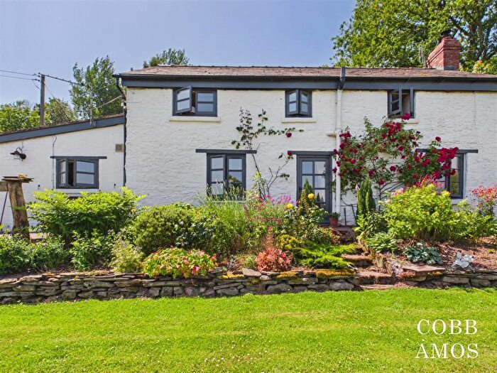 2 Bedroom House For Sale In Abbeydore, Ewyas Harold, Hereford, HR2