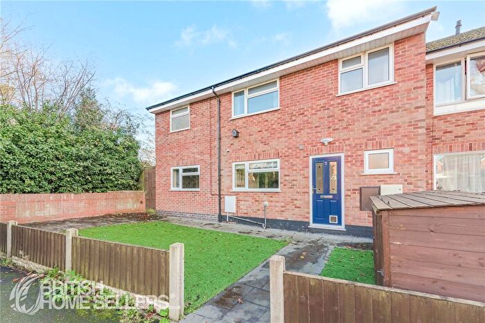 5 Bedroom End Terrace House For Sale In Overcross, Shrewsbury, Shropshire, SY3