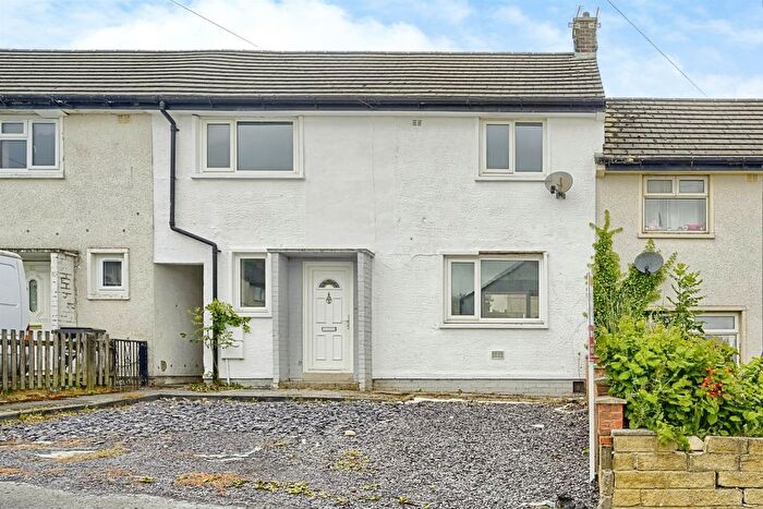 3 Bedroom Terraced House For Sale In Rooley Heights, Sowerby Bridge, HX6