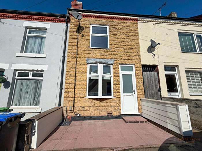 3 Bedroom Terraced House For Sale In Sedgwick Street, Jacksdale, Nottingham, Nottinghamshire, NG16