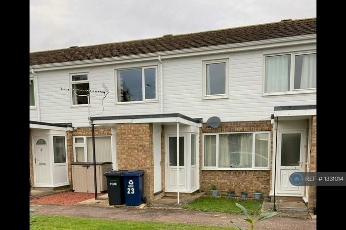 1 Bedroom Flat To Rent In Chichester Way, Perry, Huntingdon, PE28