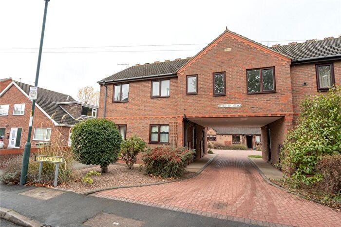 2 Bedroom Apartment To Rent In Webster Mews, Station Road, Healing, North East Lincolnshire, DN41