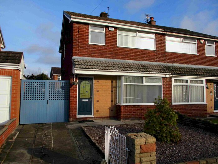 3 Bedroom Semi-Detached House To Rent In Romford Avenue, Leigh, Greater Manchester, WN7