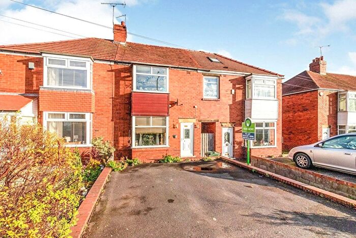 2 Bedroom Terraced House For Sale In Upper Wortley Road, Thorpe Hesley, Rotherham, South Yorkshire, S61