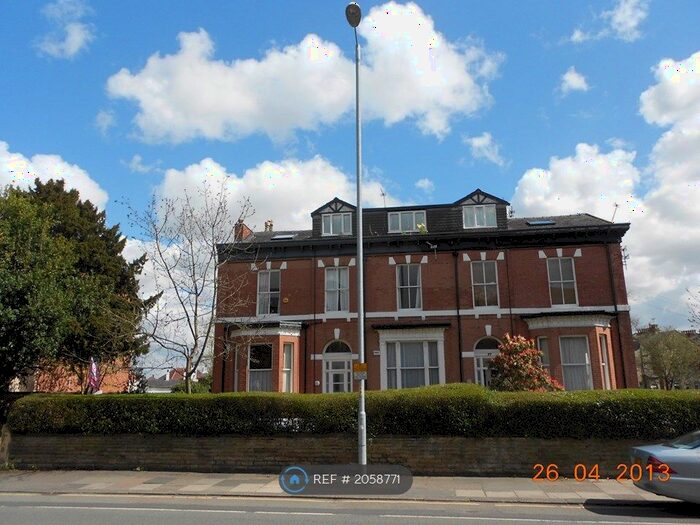2 Bedroom Flat To Rent In Palatine Road, Manchester, M20