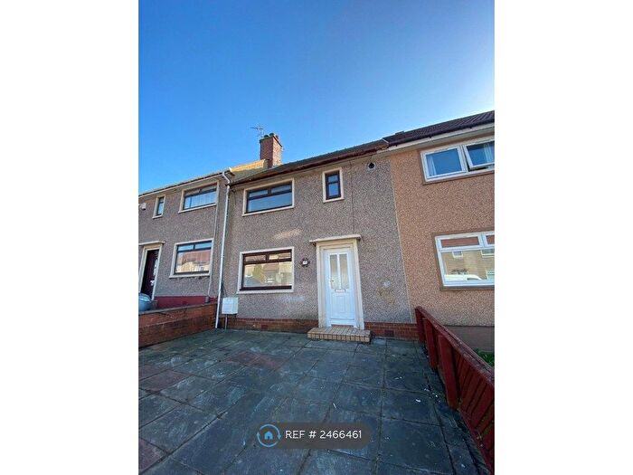 2 Bedroom Terraced House To Rent In Livingstone Terrace, Irvine, KA12