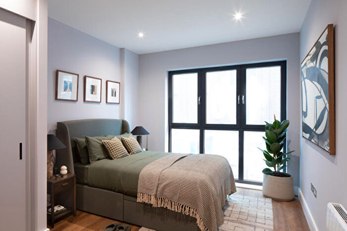 1 Bedroom Apartment To Rent In Hurst Street, Birmingham, B5