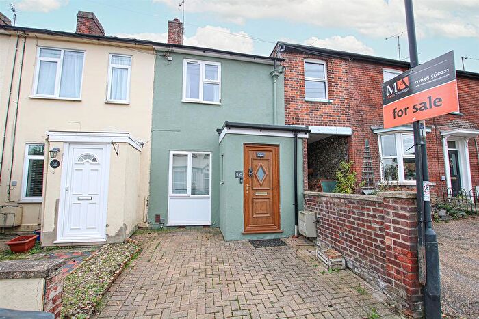2 Bedroom Terraced House For Sale In Granby Street, Newmarket, CB8
