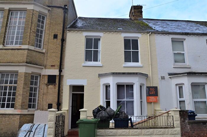 4 Bedroom Terraced House To Rent In Crown Street, Oxford, OX4