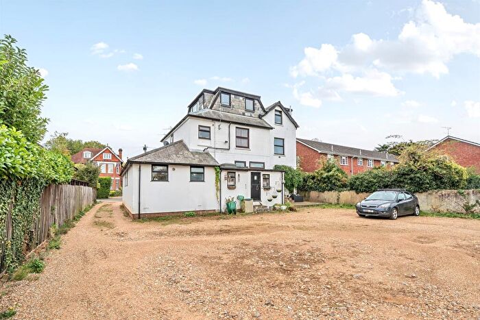 1 Bedroom Maisonette For Sale In Ray Park Road, Maidenhead, SL6