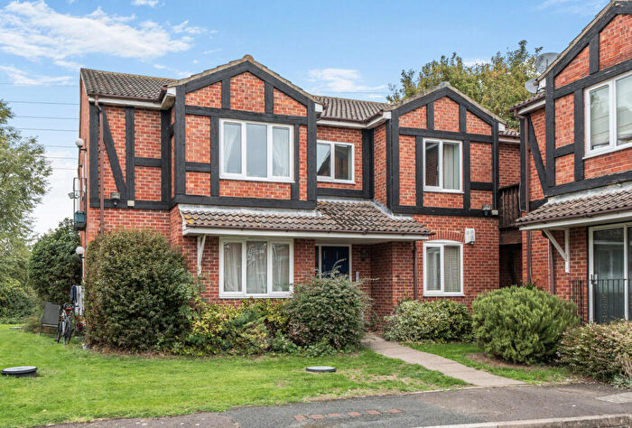 1 Bedroom Apartment For Sale In Attwood Close, Cheltenham, Gloucestershire, GL51