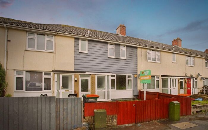 3 Bedroom Terraced House For Sale In Maesglas Crescent, Newport, NP20
