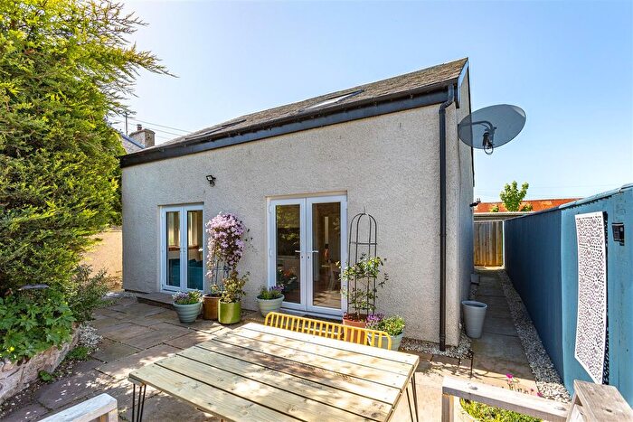 4 Bedroom Detached House For Sale In West High Street, Lauder, TD2