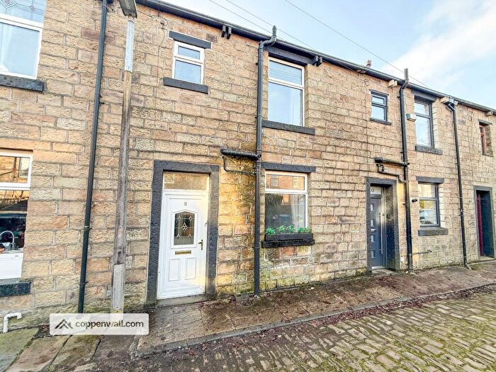3 Bedroom Terraced House For Sale In South Street, Newchurch, Rossendale, BB4