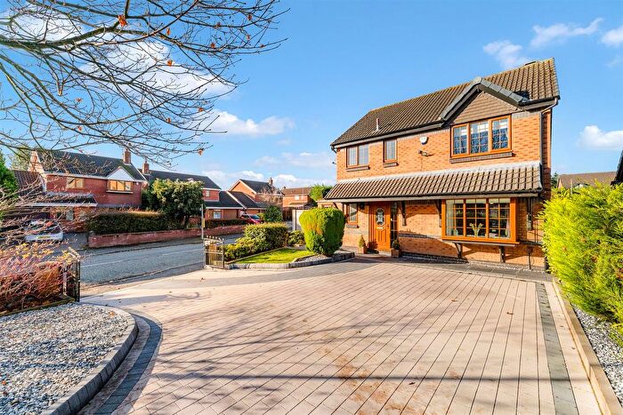 4 Bedroom Detached House For Sale In Stafford Road, St. Helens, WA10