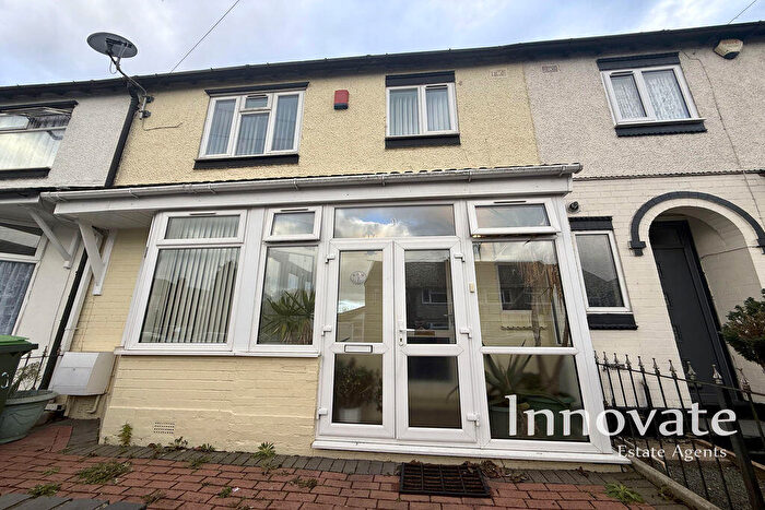 3 Bedroom Terraced House To Rent In West End Avenue, Smethwick, B66