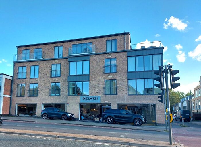 1 Bedroom Flat To Rent In Abbey Street, Nidus House, CB1