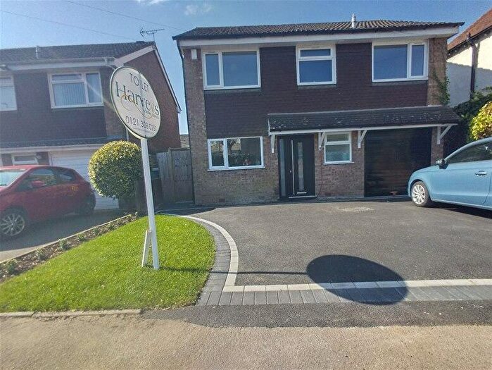 4 Bedroom Detached House To Rent In Mere Green Road, Four Oaks, Sutton Coldfield, B75