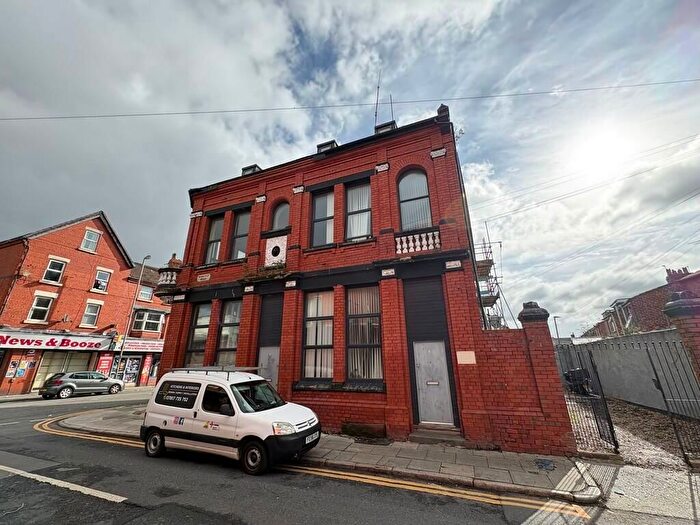 1 Bedroom Studio For Sale In Earle Road, Liverpool, L7