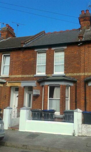 2 Bedroom Terraced House To Rent In Minster Drive, Herne Bay, CT6