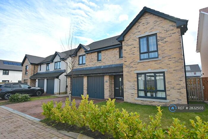4 Bedroom Detached House To Rent In Balfour Drive, Livingston, EH53