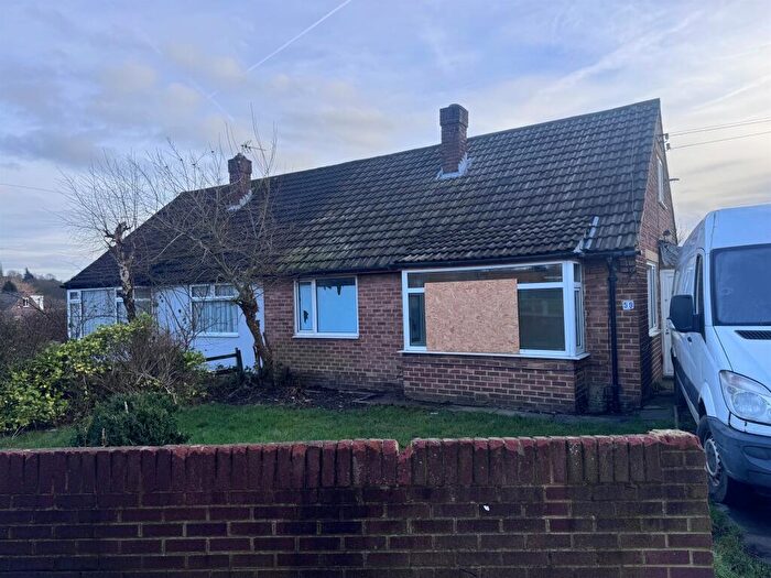 3 Bedroom Semi-Detached Bungalow For Sale In Chatsworth Road, Pudsey, LS28