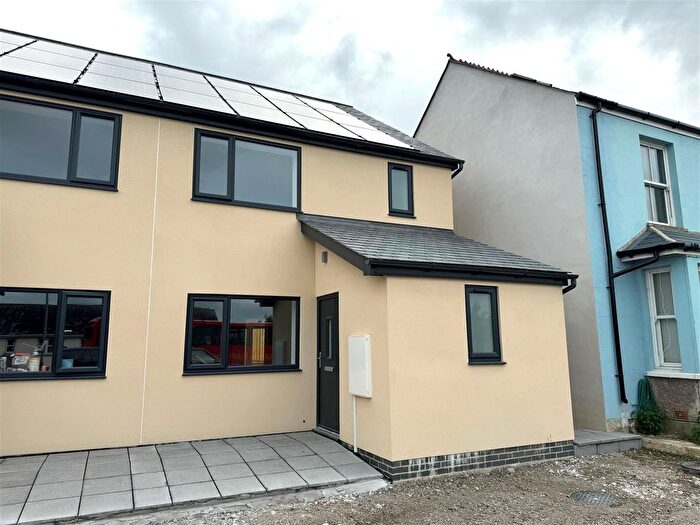 3 Bedroom Terraced House To Rent In Rowan, Fraddon, St. Columb, TR9