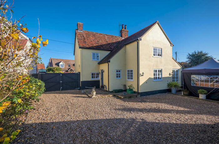 4 Bedroom Detached House For Sale In Stanstead, Sudbury, Suffolk, CO10