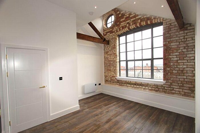 1 Bedroom Apartment To Rent In St Michaels Road, Northampton, NN1
