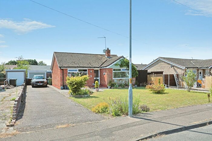 3 Bedroom Detached Bungalow For Sale In Langmere Road, Watton, Thetford, IP25