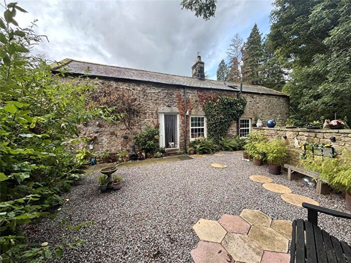 2 Bedroom End Of Terrace House To Rent In Haltwhistle, Northumberland, NE49