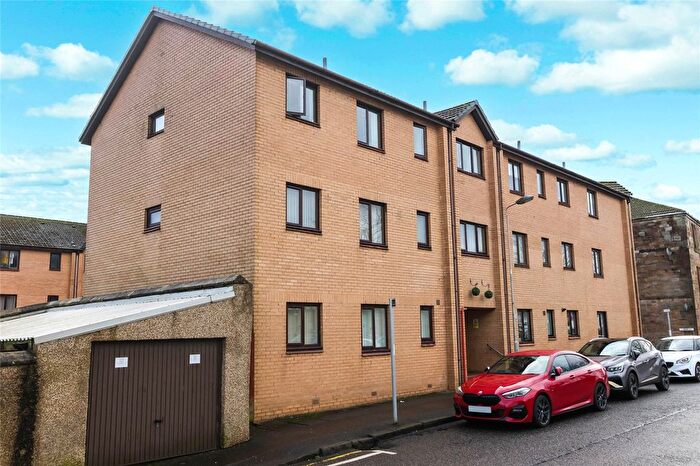 2 Bedroom Flat For Sale In Shamrock Street, Kirkintilloch, Glasgow, East Dunbartonshire, G66