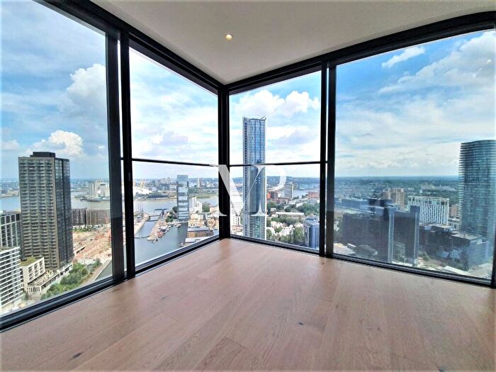2 Bedroom Apartment To Rent In Hampton Building, South Quay Plaza, London, E14