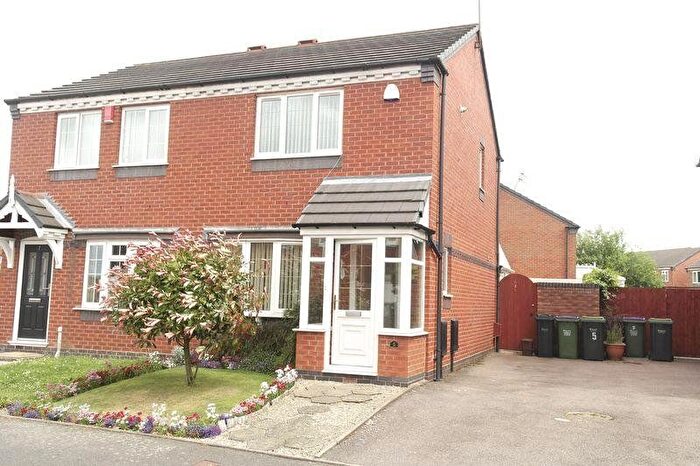 2 Bedroom Semi-Detached House To Rent In Tanacetum Drive, Walsall, West Midlands, WS5